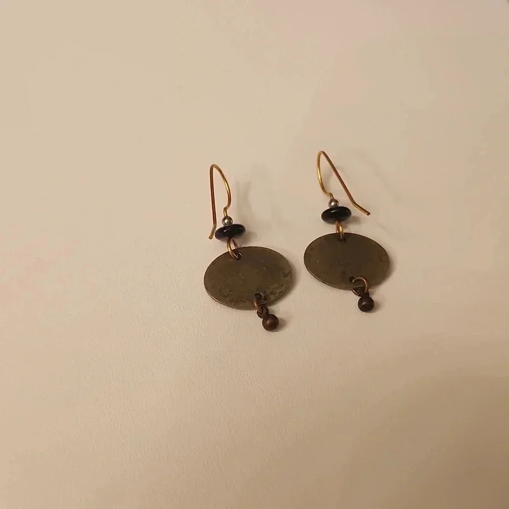 Made in USA Drop Earrings